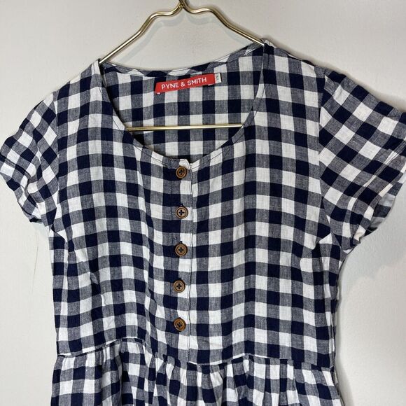 Pyne and Smith no. 10 St Ives Check - Picture 2 of 9